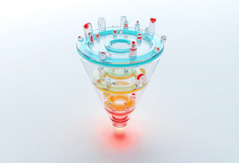 Marketinq Qıfı (Funnel) Nədir? Potensial Müştərini Sadiq Alıcıya Çevirməyin Yol Xəritəsi