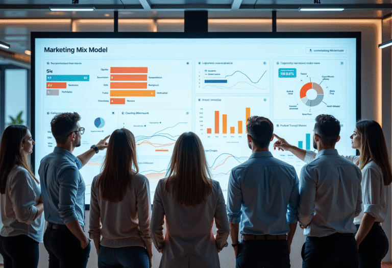 Marketinq Büdcənizi Düzgün Yönləndirməyin Yolu – MMM (Marketing Mix Modeling)nədir?